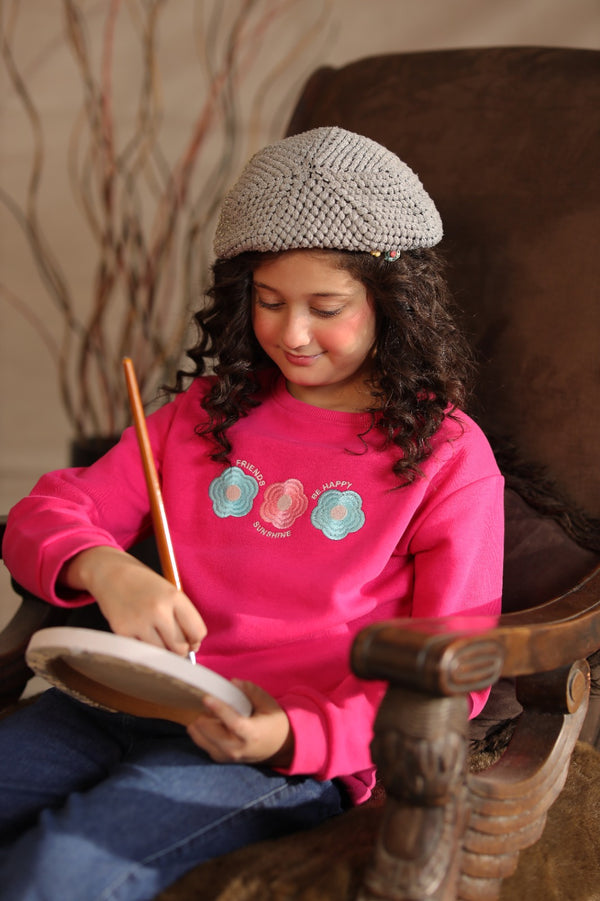 Happy Sunshine Sweatshirt