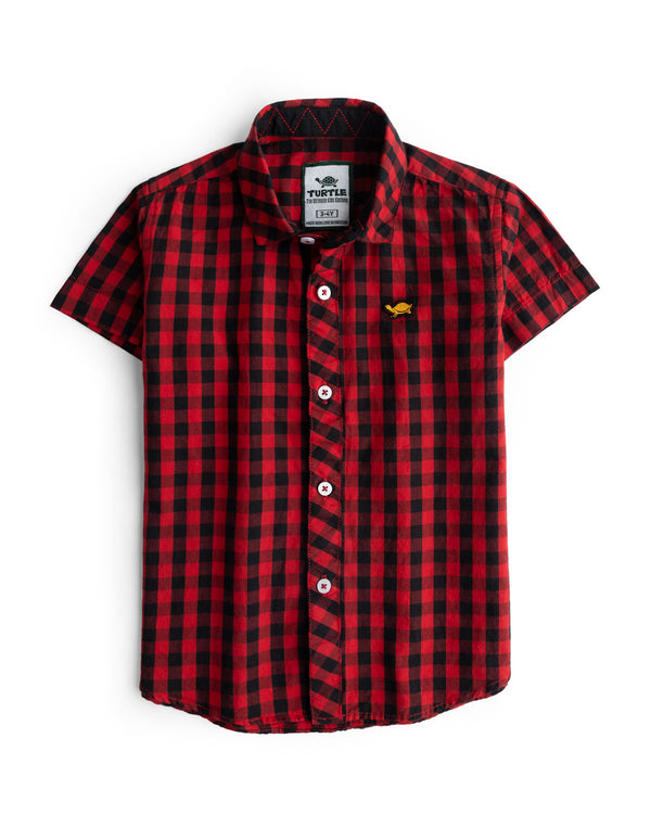 Raven Casual Dress Shirt