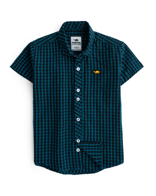 Black Watch Check Shirt