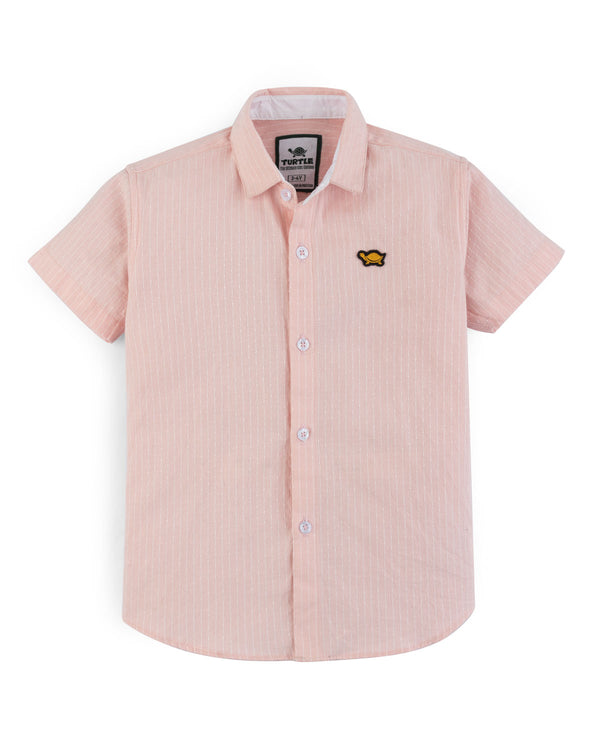 Whisper Pink Dress Shirt