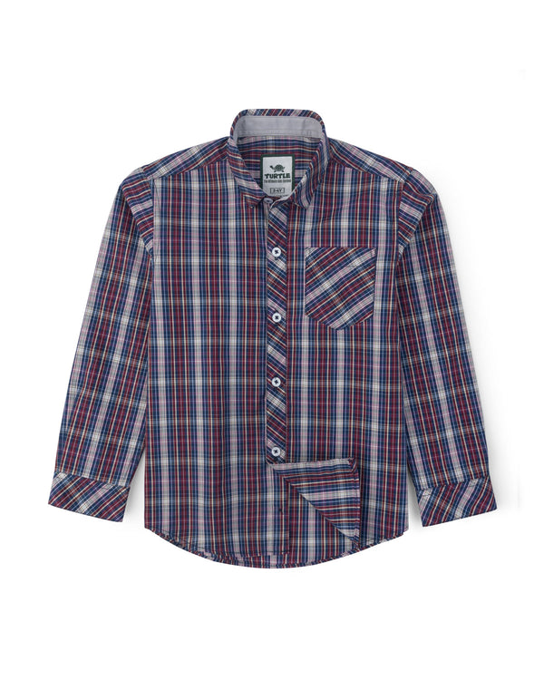 Gridline Classic Shirt
