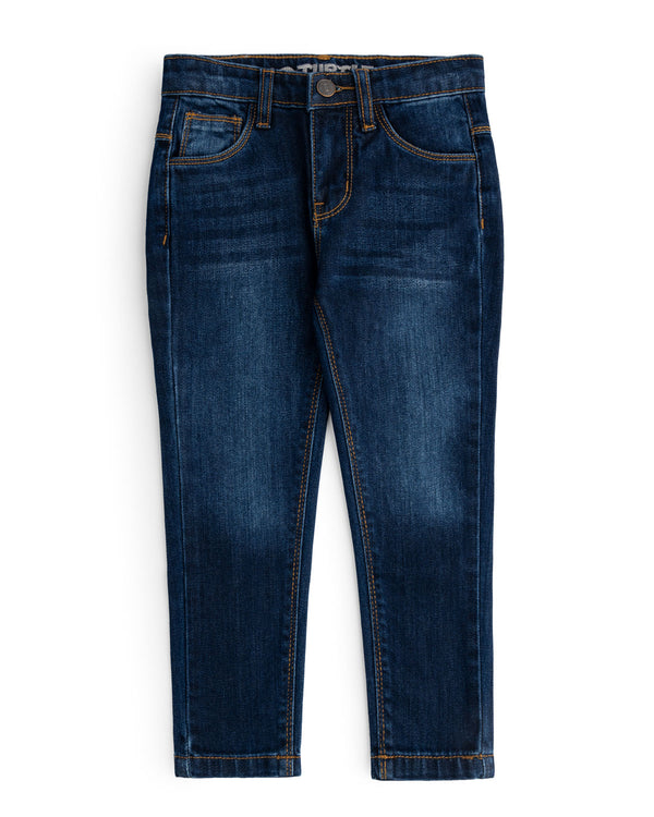 Blue Brilliance Denim Pant