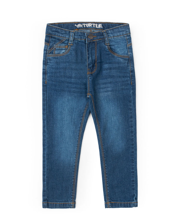 Blue Drifty Denim