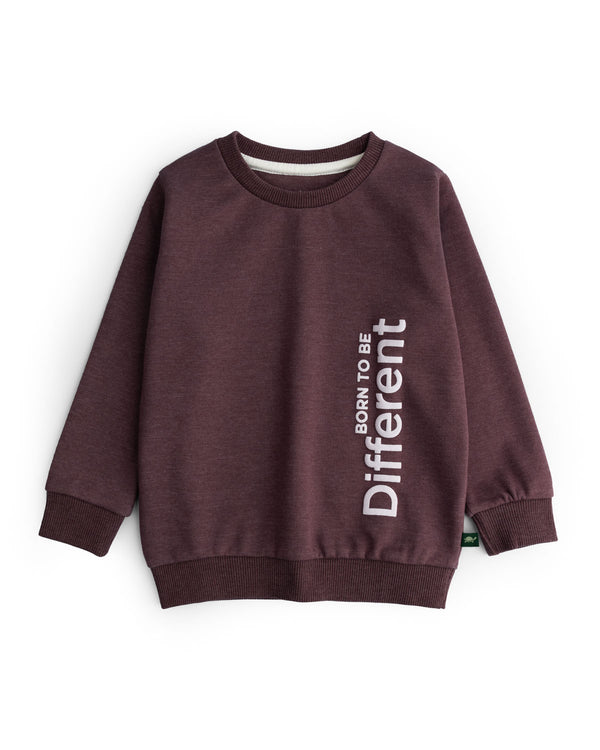 Maroon Outlier Sweatshirt