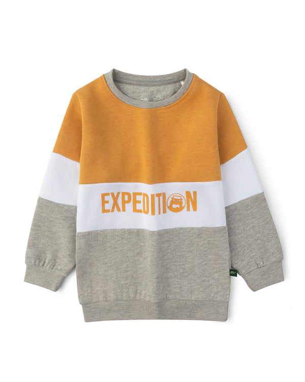 Adventure Beam Sweatshirt