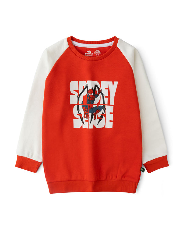 Spider Swing Sweatshirt