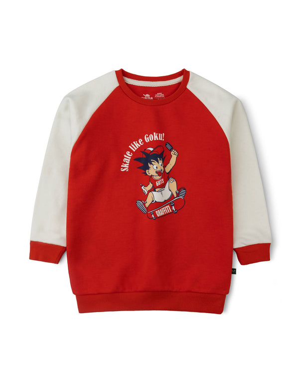Goku Glide Sweatshirt