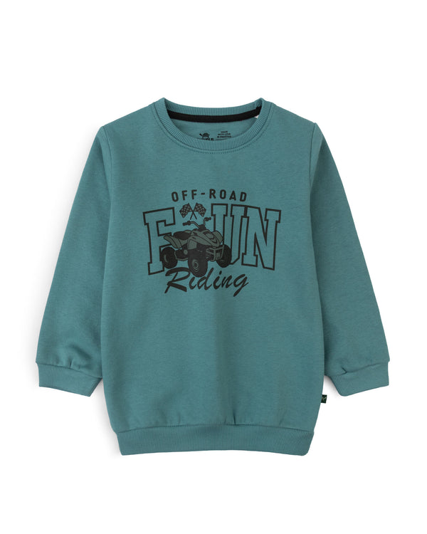 Adventurer Ride Sweatshirt
