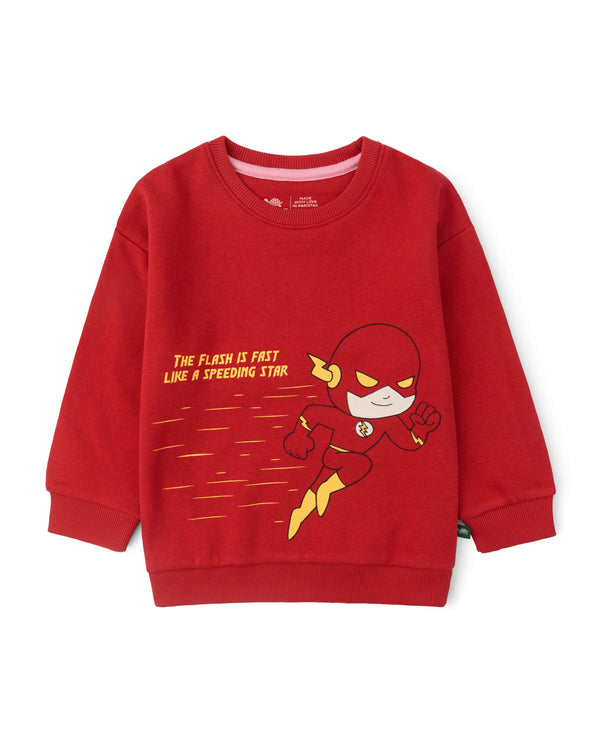Speedy Star Sweatshirt
