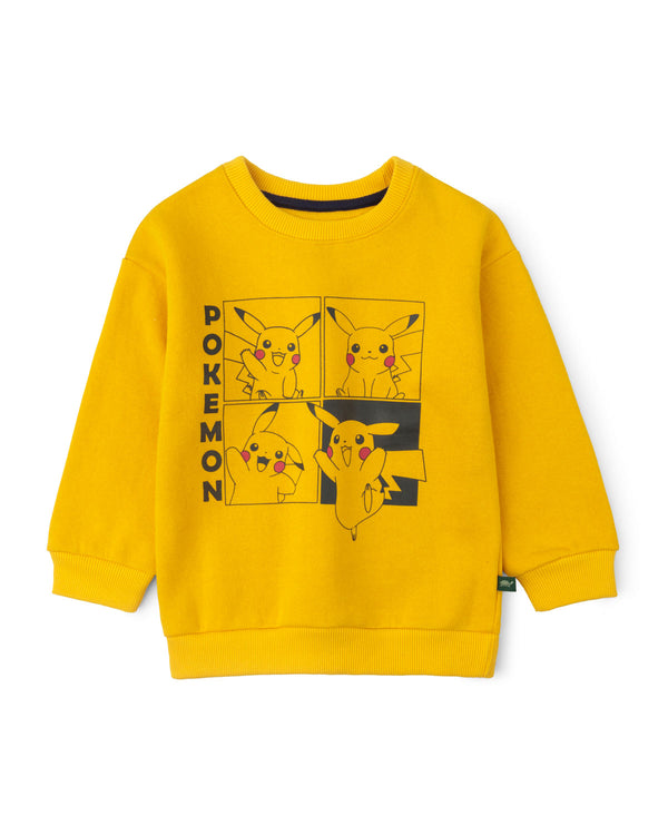 Pika-Pop Sweatshirt