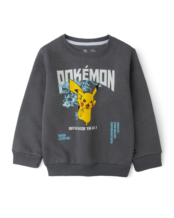 Power-Burst Sweatshirt