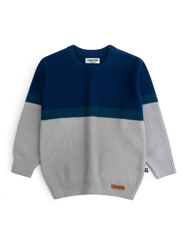 Trio-Tide Sweater