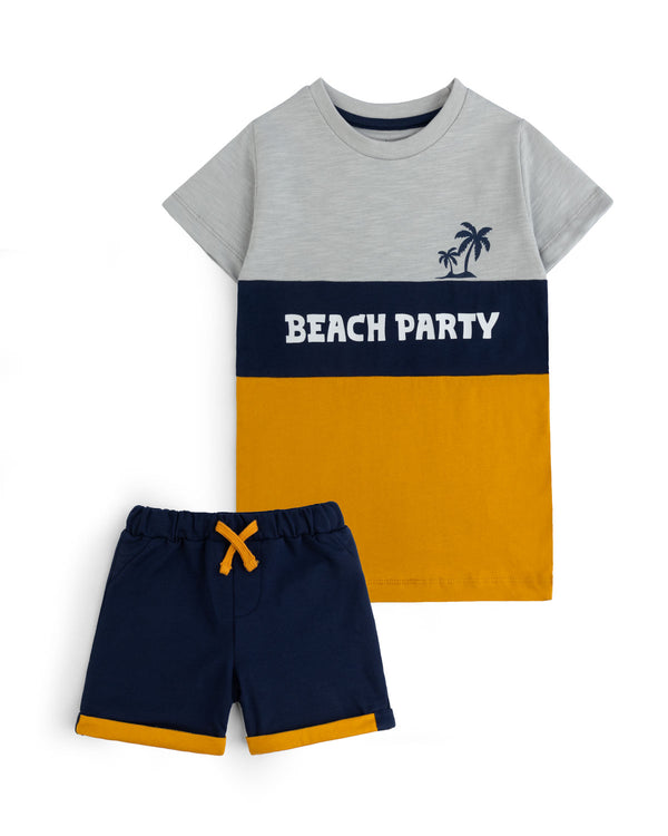 Beachy Vibes Two-Pack Set