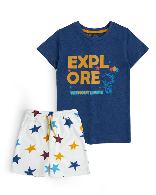 Explorer Casual Two-Pack