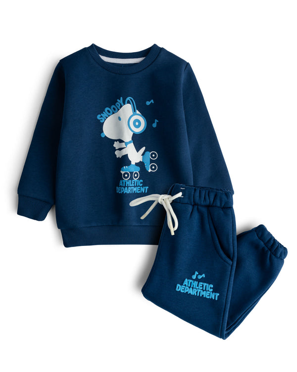 Snoopy Winter Tracksuit