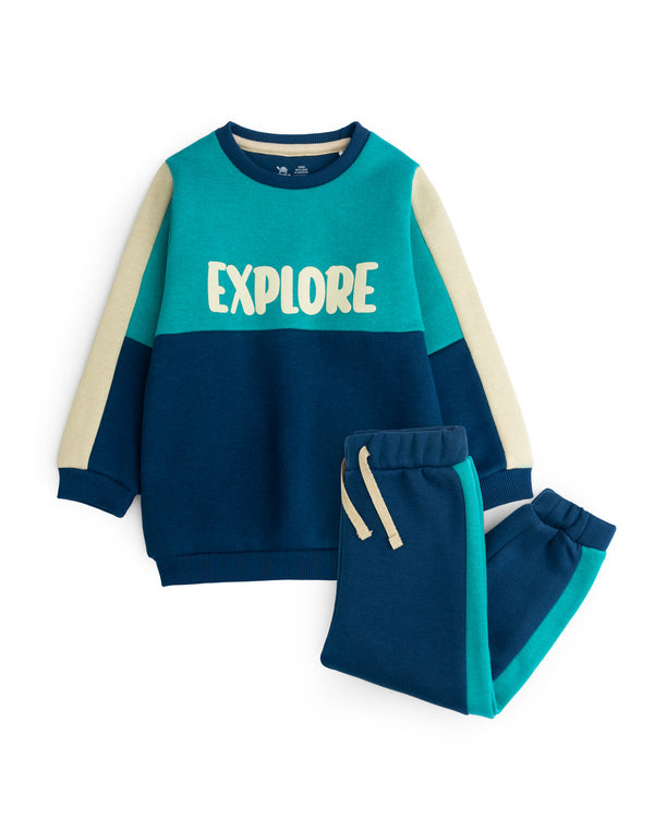 Explorer Block Two-Pack