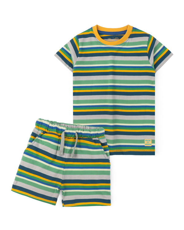 Summer Stripe Two-Pack