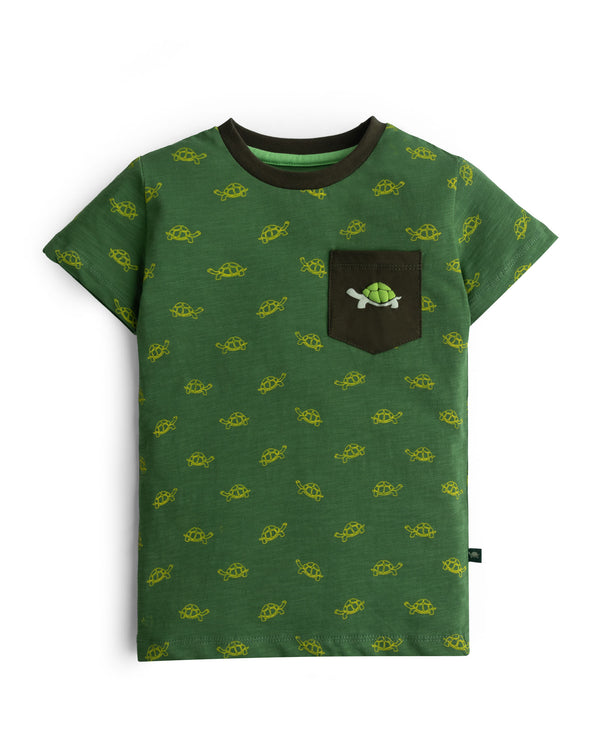 Turtle Trek T-shirt