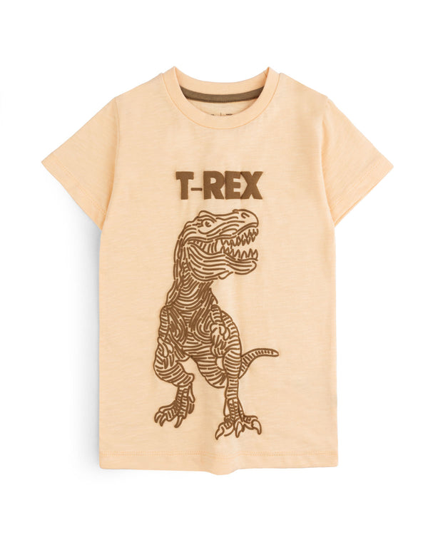 Peachy Rex T-shirt