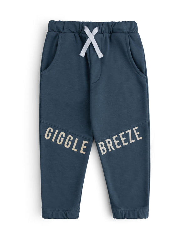 Giggling Grey Trouser