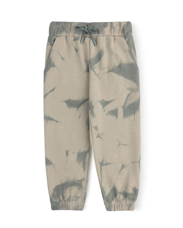 Fog stone Tie-Dye Joggers