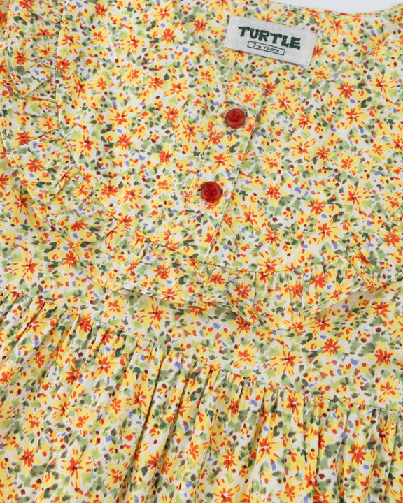 Sunshine Sprinkle Top – turtlekids