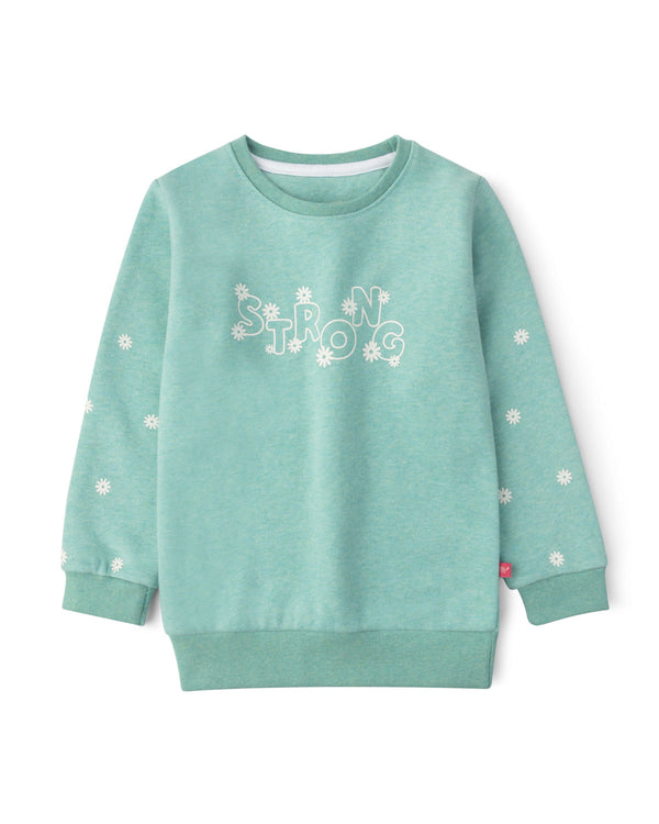 Frosted Sky Sweatshirt