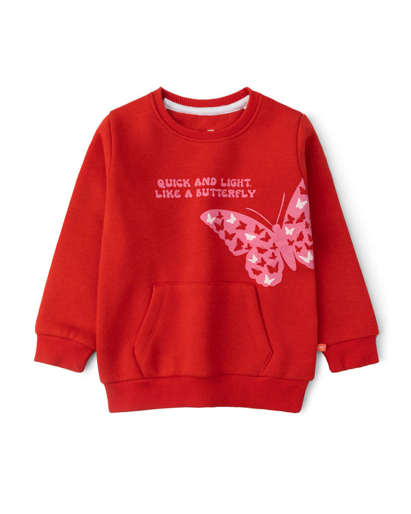 Flutter Light Sweatshirt
