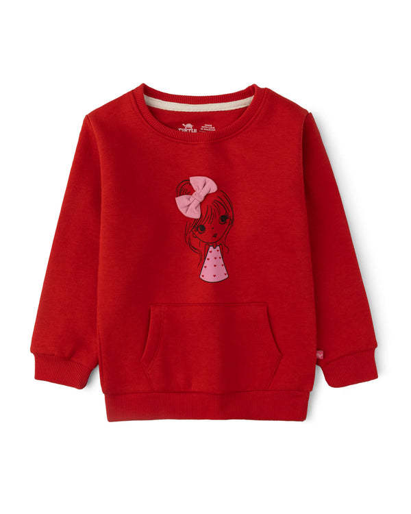 Bow Belle Sweatshirt