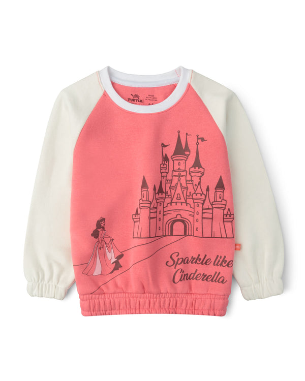 Sparkling Castle Sweatshirt