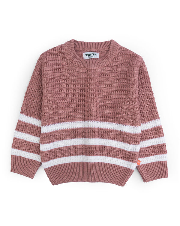 Dusty Pink Sweater