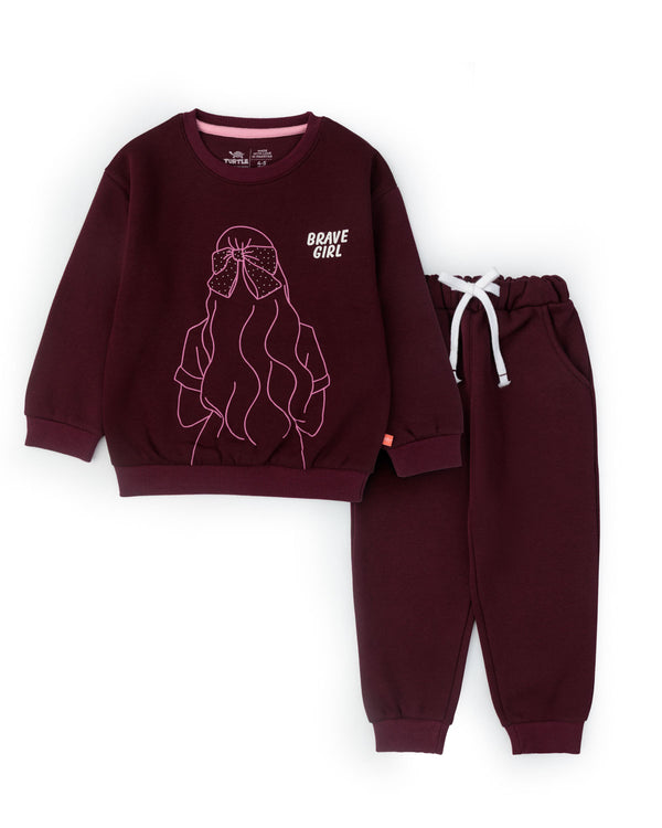 Deep Plum Artistic Two-Pack