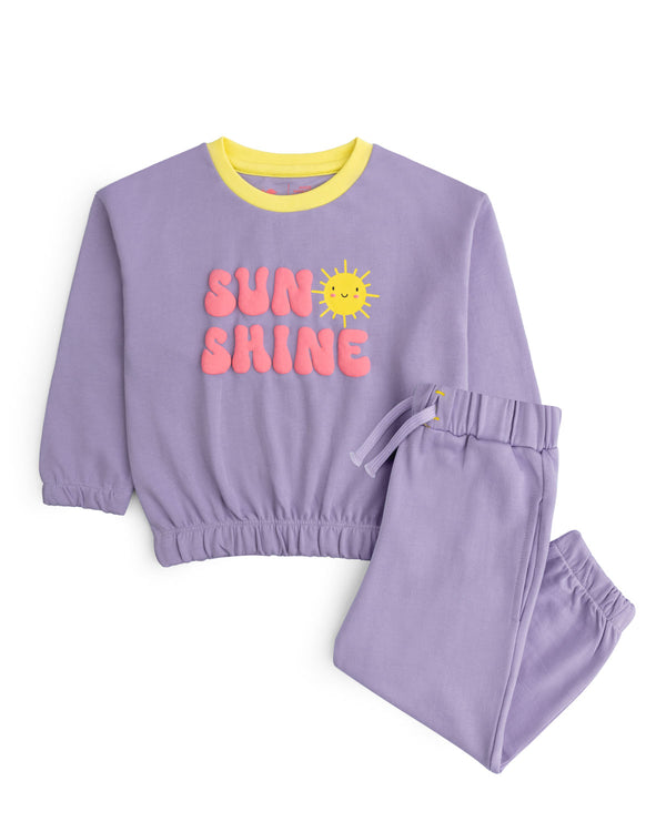 Sunshine Stretch Track Suit