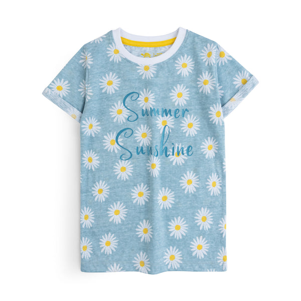 Sunshine Blue T-Shirt