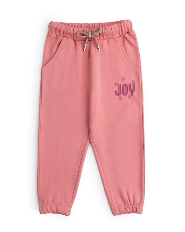 Joyful Pink Trouser