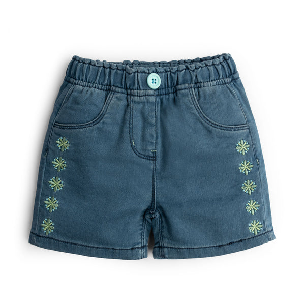 Stylish Stitched Short