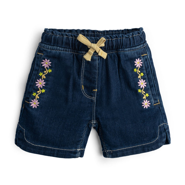 Denim delights Shorts